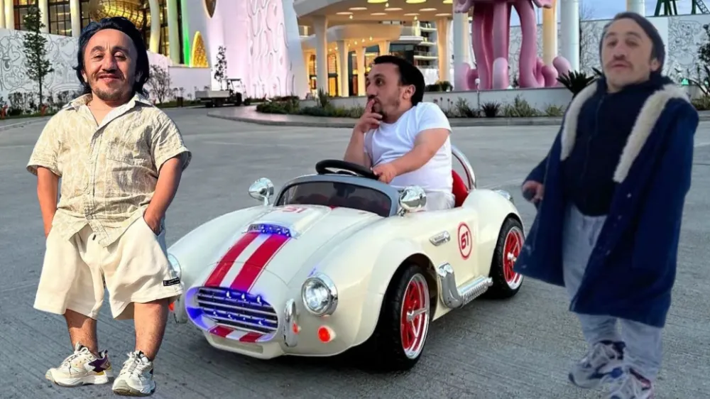 NİĞDELİ “RIDVAN ABİ” GENİŞ KİTLELERİN BEĞENİSİNİ KAZANMAYA DEVAM EDİYOR