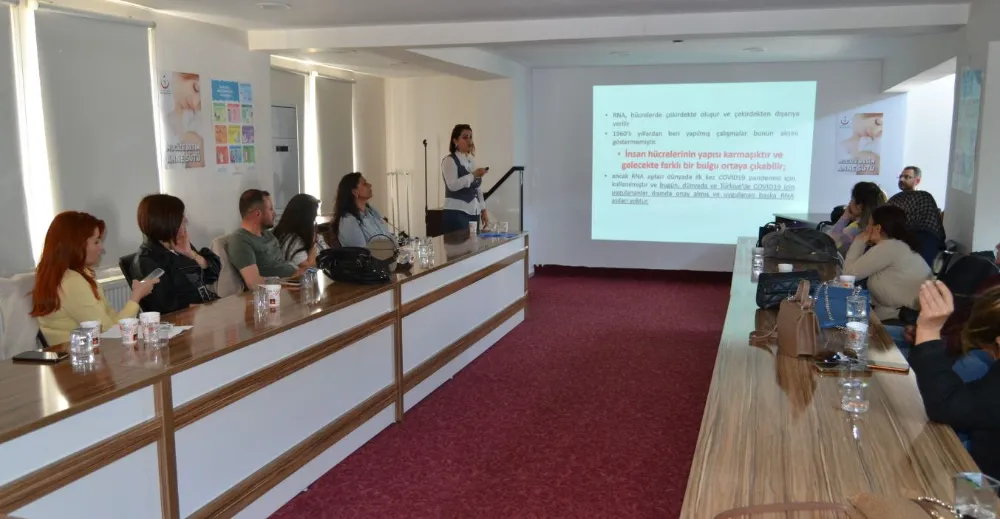 NİĞDE’DE DÜNYA AŞI HAFTASI ETKİNLİĞİ