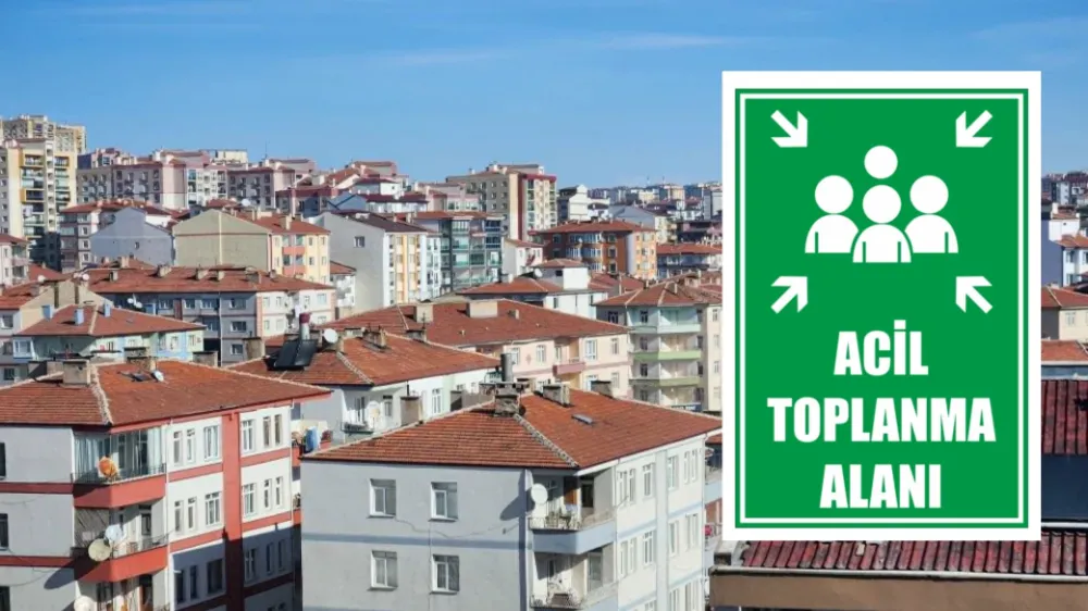 NİĞDE OLASI AFETLERE HAZIR: İL GENELİNDE 59 TOPLANMA ALANI BELİRLENDİ