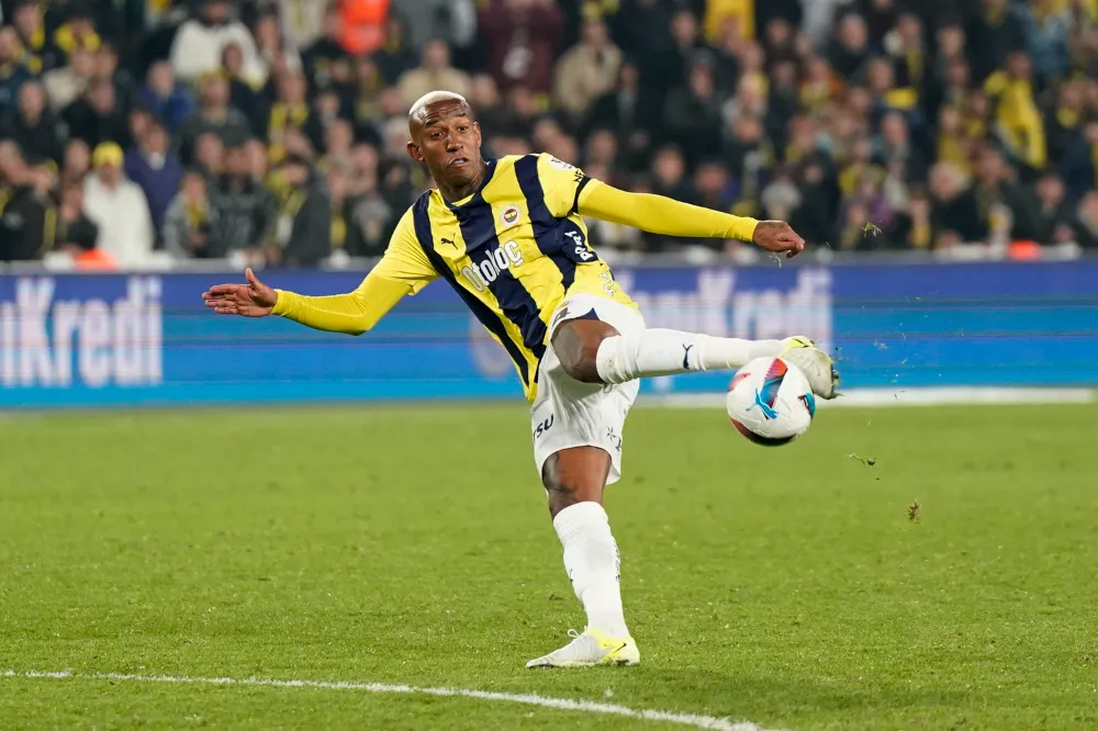 FENERBAHÇE, DERBİDE TALİSCA’YA GÜVENİYOR