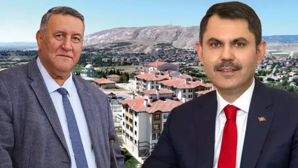 BAKAN KURUM: 201 BİN 580 BAĞIMSIZ BÖLÜM HAK SAHİPLERİNE TESLİM EDİLDİ