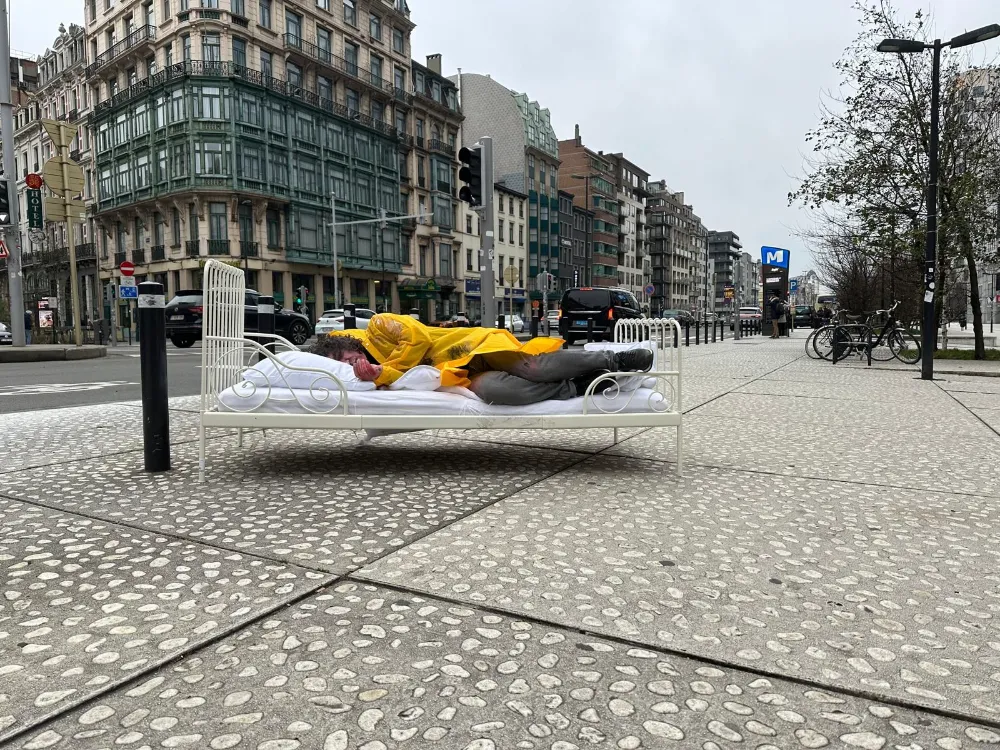 PROFESÖRDEN BRÜKSEL