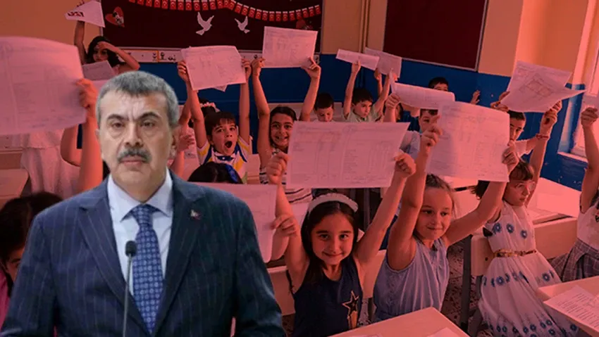 MİLLİ EĞİTİM BAKANI TEKİN