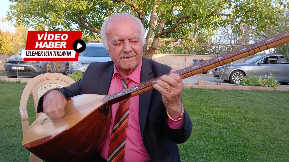 YARIM ASIRLIK ÇINAR: NİĞDE DÜĞÜNLERİNİN BOZLAK USTASI OSMAN ÖZDEMİR