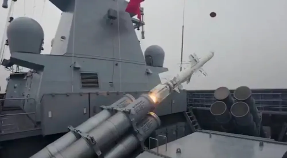 Milli Savunma Bakanlığı Duyurdu: Yerli ATMACA Füzesi DENİZKURDU-II 2025