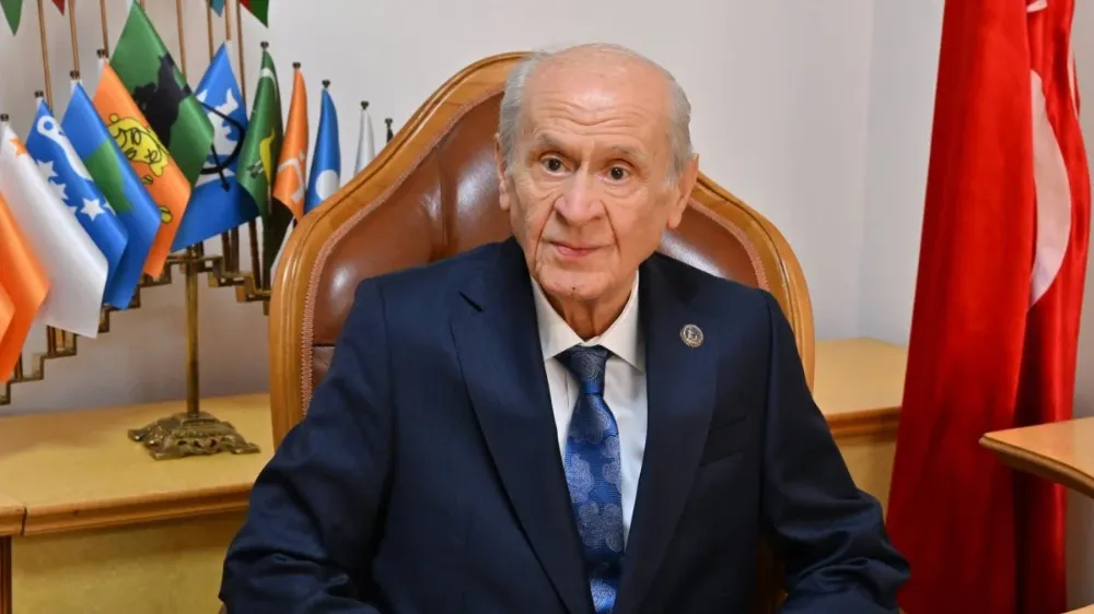 BAHÇELİ