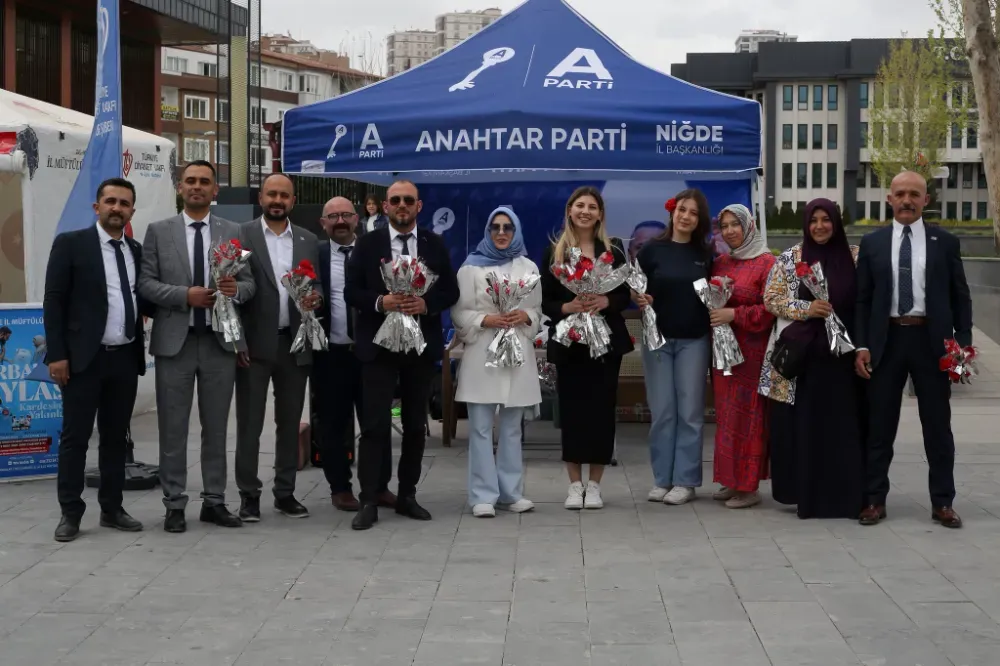 NİĞDE ANAHTAR PARTİ