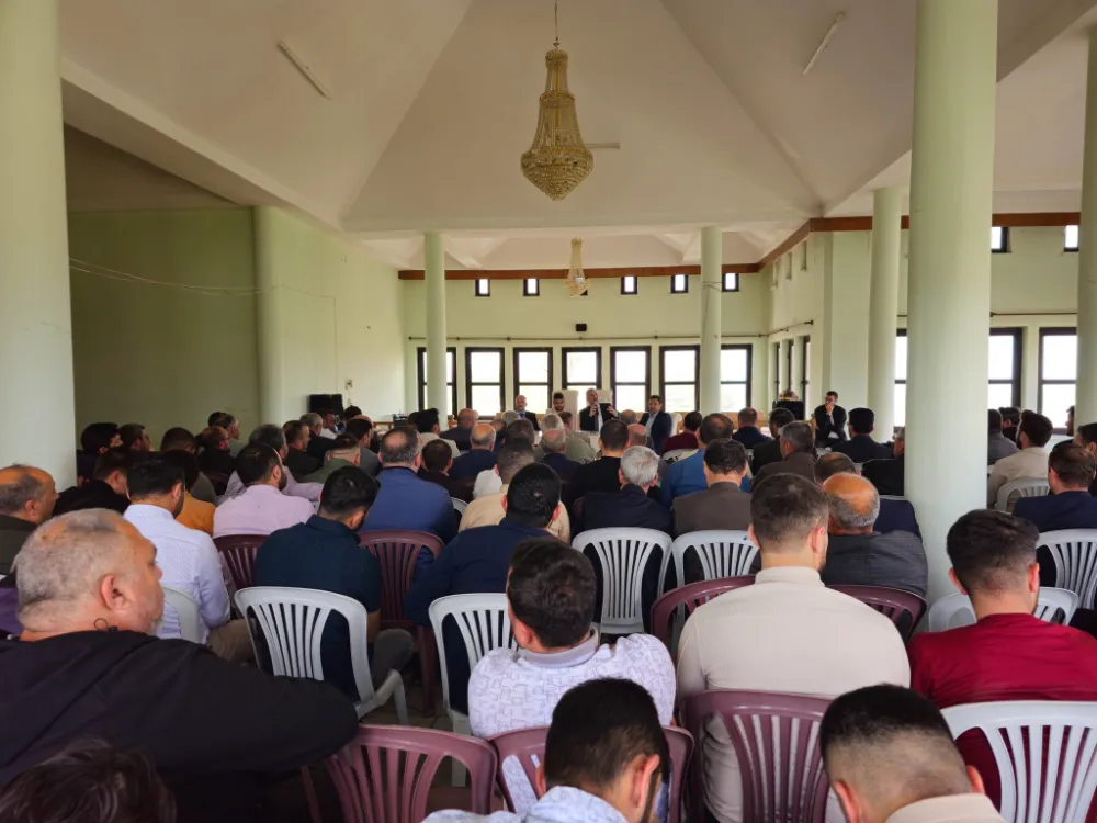 MAYIS AYI MUTAD TOPLANTISI GERÇEKLEŞTİRİLDİ