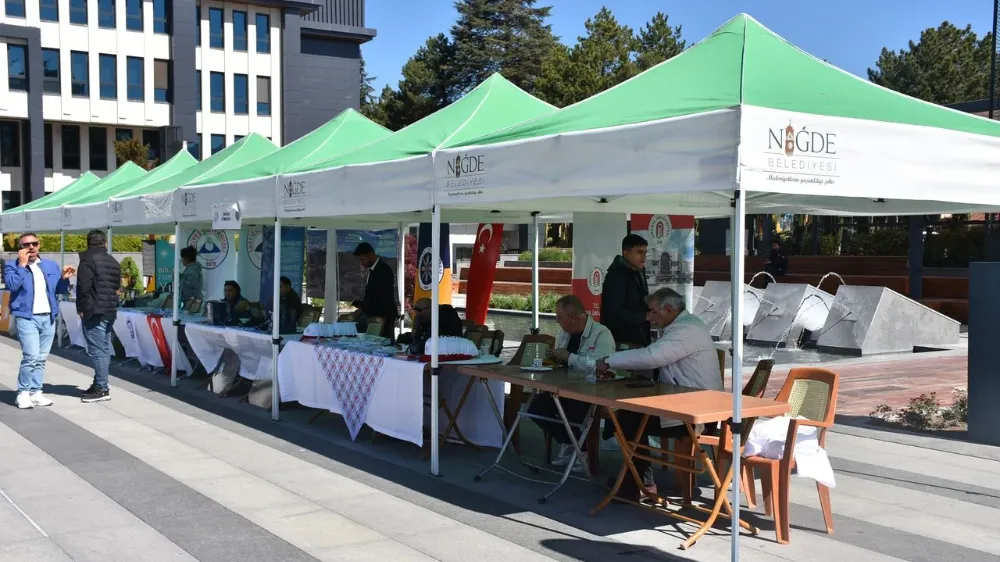 GENÇLERİN GELECEĞİ İÇİN NİĞDE’DE DEV BULUŞMA!