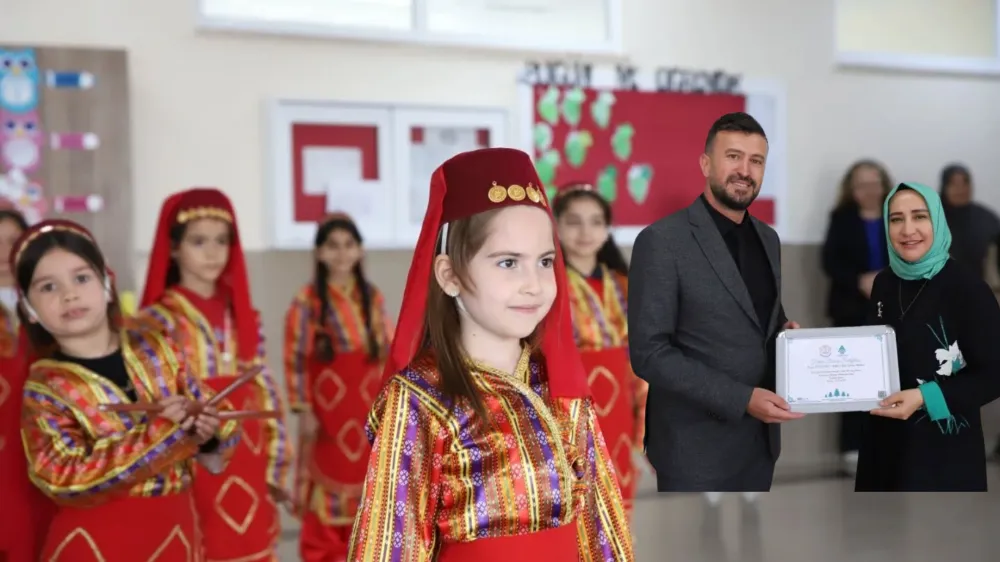 İL MÜDÜRÜ ELİF ÖZBEK’TEN SAKARYA İLKOKULU/ORTAOKULU’NA ZİYARET