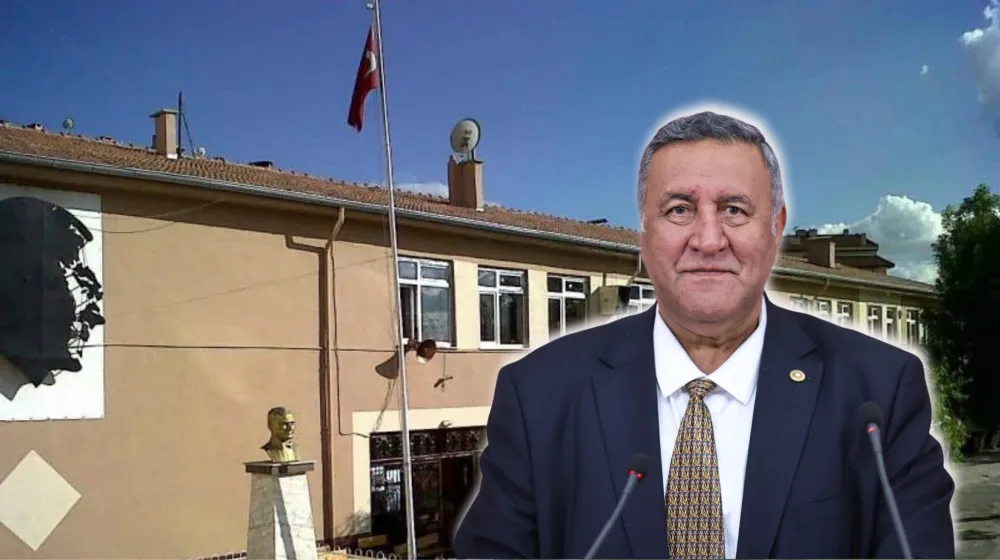 GÜRER: BOR ASIM EREN İLKÖĞRETİM OKULU BİR AN ÖNCE YAPILMALIDIR