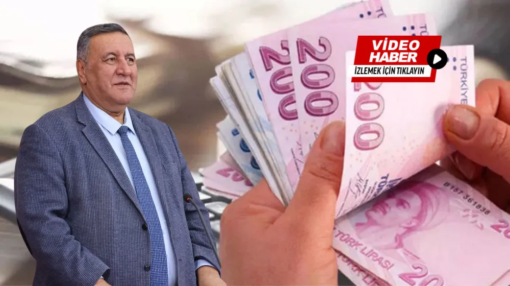 GÜRER: ASGARİ ÜCRET TEMMUZ’DA ARTIRILMALIDIR