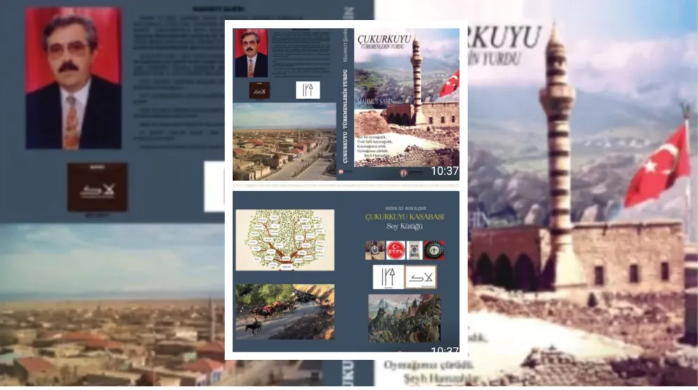 KÖKLERİNE YOLCULUK: ÇUKURKUYU