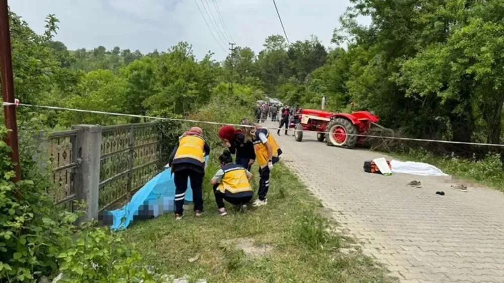 ARAZİ KAVGASINDA KAN AKTI: KIZ KARDEŞİNİ, ENİŞTESİNİ VE YEĞENİNİ ÖLDÜRDÜ