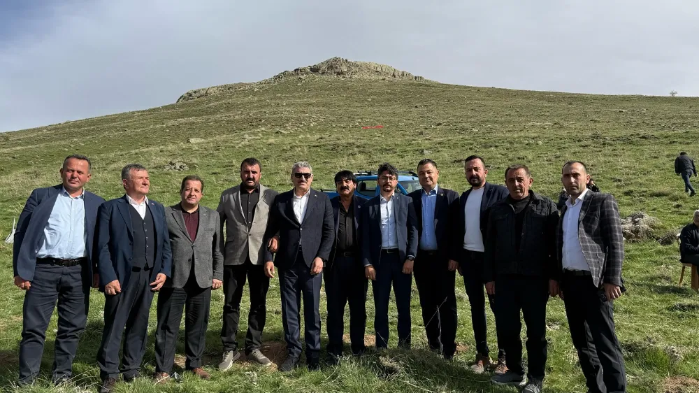 BOR TEPEKÖY’DE İLK YAYLA ŞENLİĞİ YAPILDI