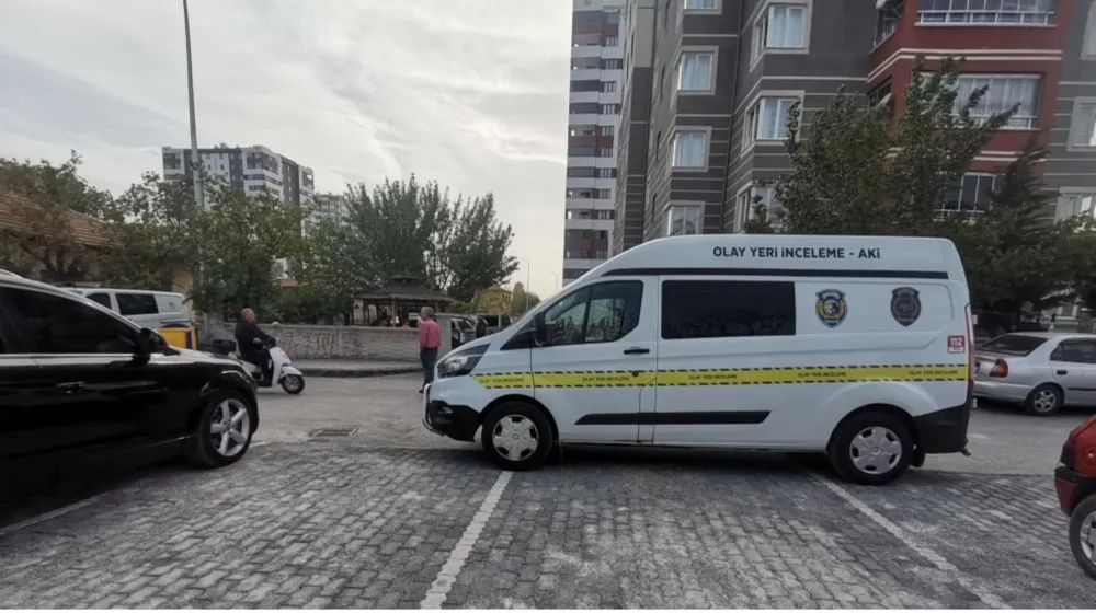 8. KATTAN DÜŞEN 43 YAŞINDAKİ ADAM HAYATINI KAYBETTİ