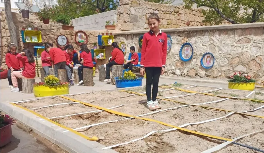 NİĞDE’DE “DOĞA SINIFI” OLUŞTURULDU!