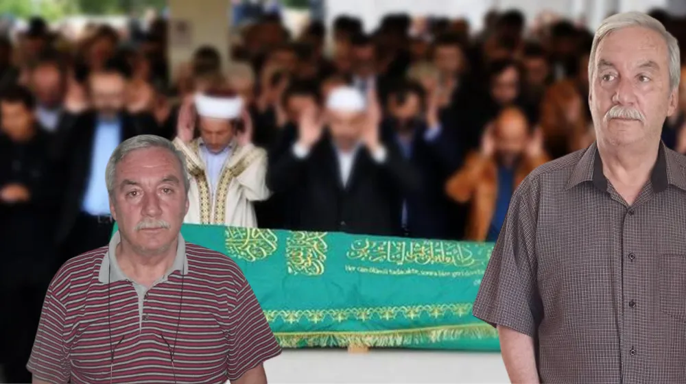 EMEKLİ ÖĞRETMEN TOSUN HAYATINI KAYBETTİ