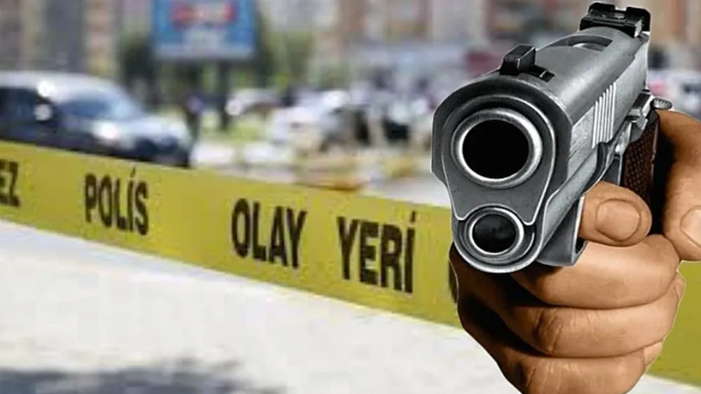 BU SEFER TERSİ OLDU! SOKAKTA KARŞILAŞTIĞI ESKİ KOCASINI TABANCAYLA VURDU