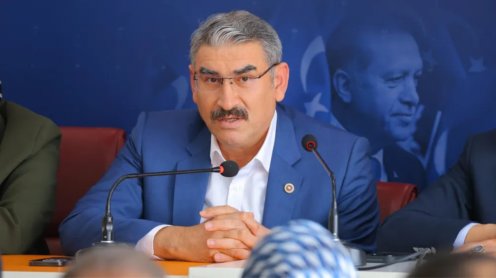 NİĞDE VE BOR’A DEV YATIRIMLAR: VEKİL UZKURT SON GELİŞMELERİ PAYLAŞTI