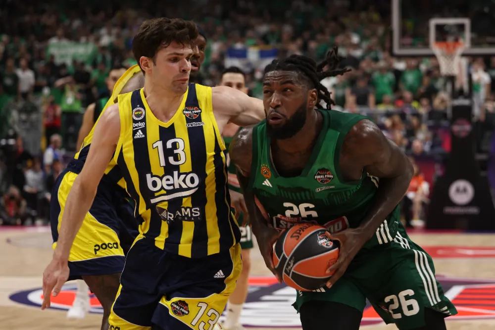 FENERBAHÇE, THY EUROLEAGUE FİNAL FOUR