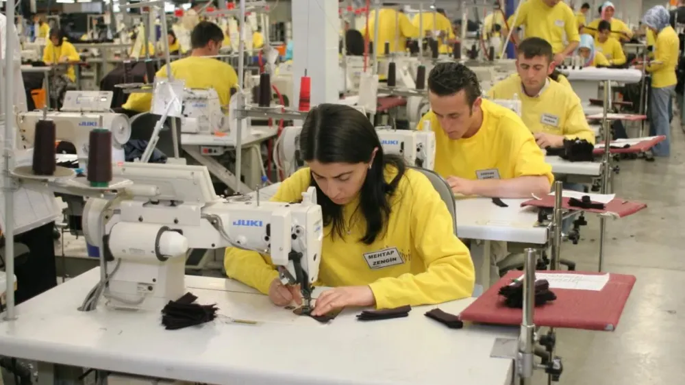 KAYITLI ÇALIŞAN SAYISI 5 AYDA 620 BİN AZALDI