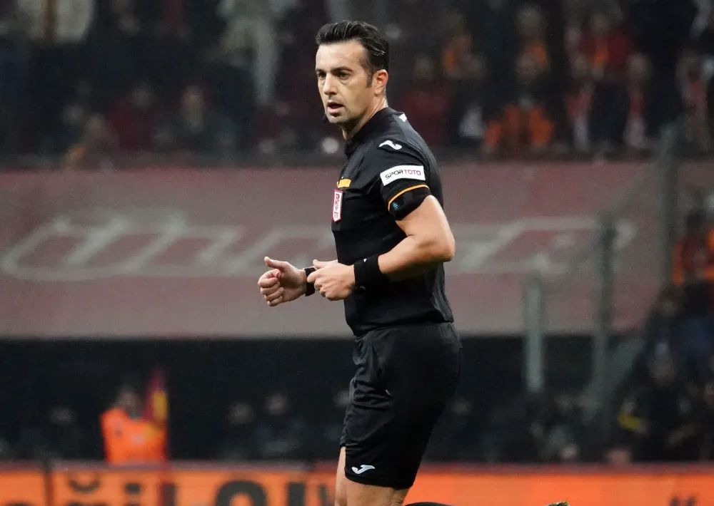 KAYSERİSPOR - BODRUMSPOR MAÇINDA KADİR SAĞLAM DÜDÜK ÇALACAK