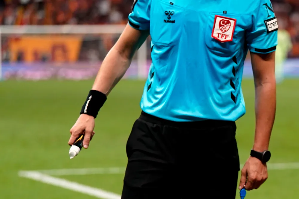 TRENDYOL 1. LİG PLAY-OFF 2. TUR RÖVANŞININ HAKEMİ AÇIKLANDI