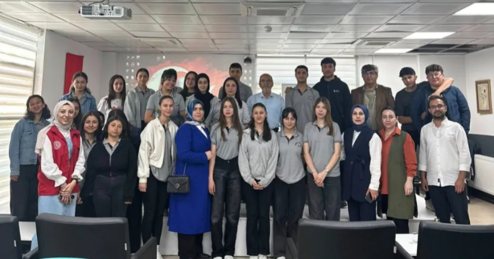 GENÇLER TAŞOVA İLE İLHAM ALDI: NİĞDE GENÇLİK MERKEZİ