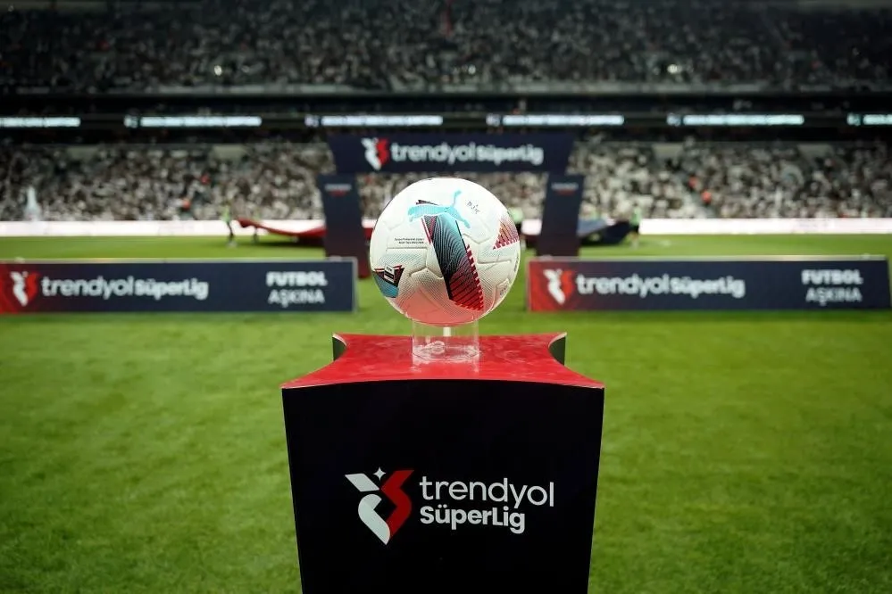 TRENDYOL SÜPER LİG’DE 37. HAFTA HEYECANI