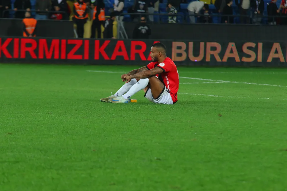 ANKARA TAKIMLARININ TRENDYOL 1. LİG KARNESİ: 1