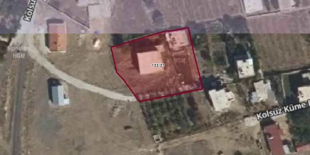 ULUKIŞLA’DA BİN 779 METREKARE BAĞ ÜZERİNDEKİ YAPILARLA MAHKEMEDEN SATILACAK