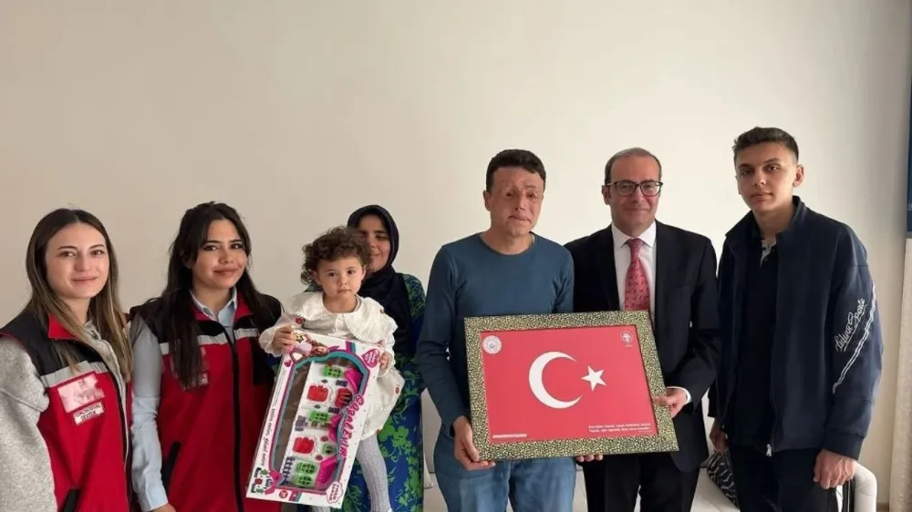 NİĞDE’DE VATAN SEVGİSİ BU PROJEDE YAŞIYOR