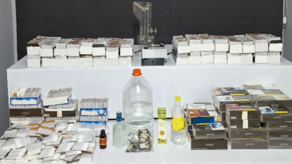 NİĞDE’DE SAHTE RAKI OPERASYONU!