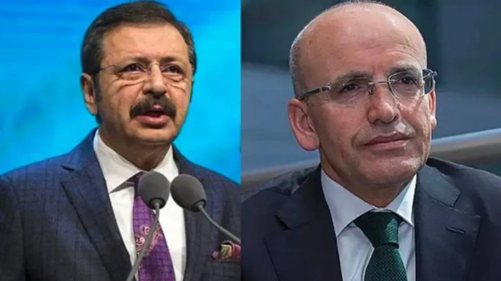 HİSARCIKLIOĞLU, ŞİMŞEK’İN VERGİ MEMURU UYGULAMASINI ELEŞTİRDİ: POLİSİYE TEDBİRLERLE VERGİ GELİRLERİ ARTTIRILAMAZ