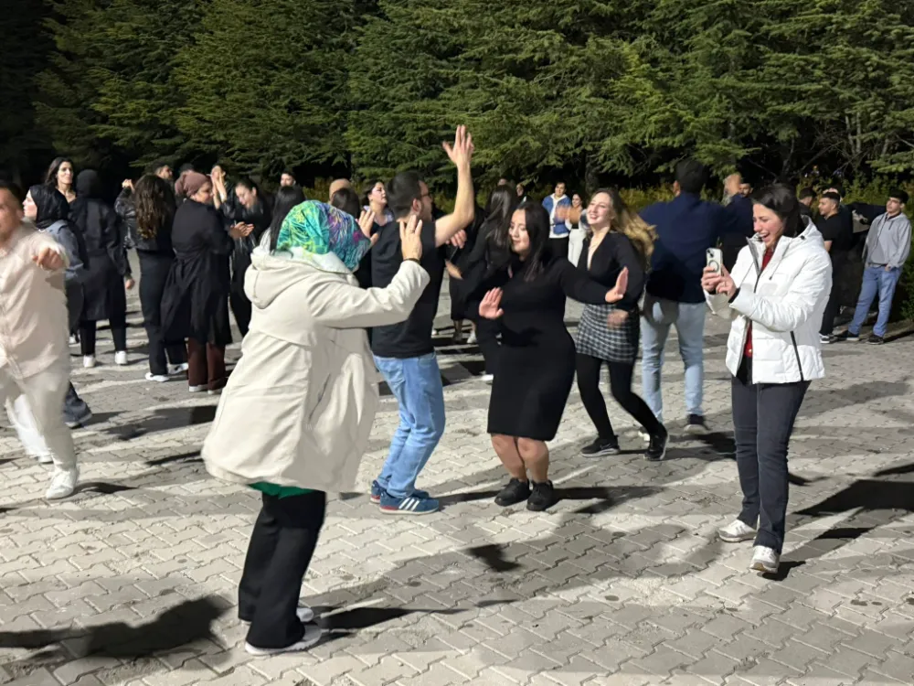 ULUKIŞLA’DA ÜNİVERSİTE ÖĞRENCİLERİNE MOTİVASYON KONSERİ