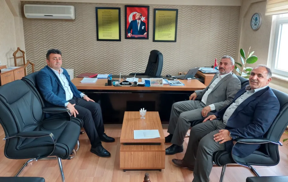 MÜFTÜ ÇAKIR’DAN BOR ORGANİZE SANAYİ BÖLGESİ’NE ZİYARET