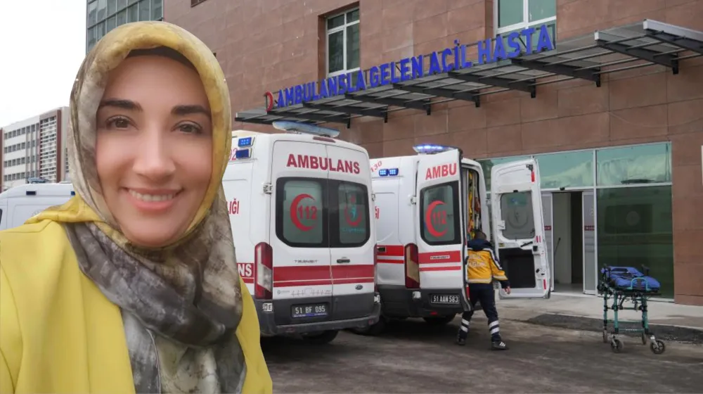 NİĞDE’DE ŞÜPHELİ ÖLÜM: BİR KADIN EVİNDE ÖLÜ BULUNDU