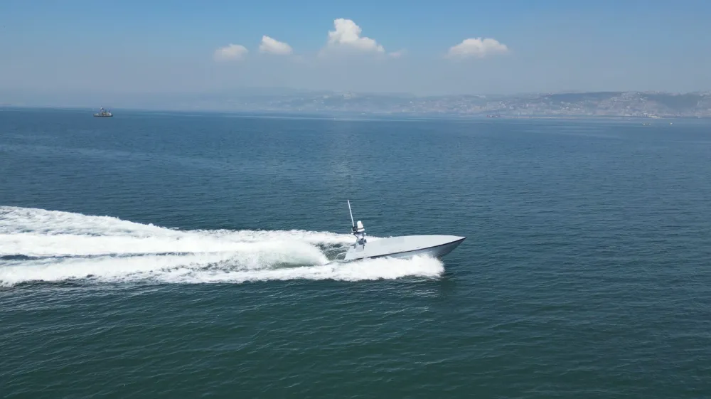 MKE’NİN PİRANA’SI ÇARPMA TESTLERİNİ DE BAŞARIYLA TAMAMLADI