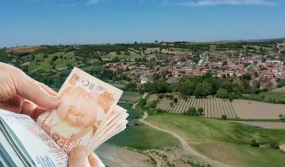 NİĞDE’NİN 20 KÖYÜNDE ARSASI OLAN YAŞADI! 