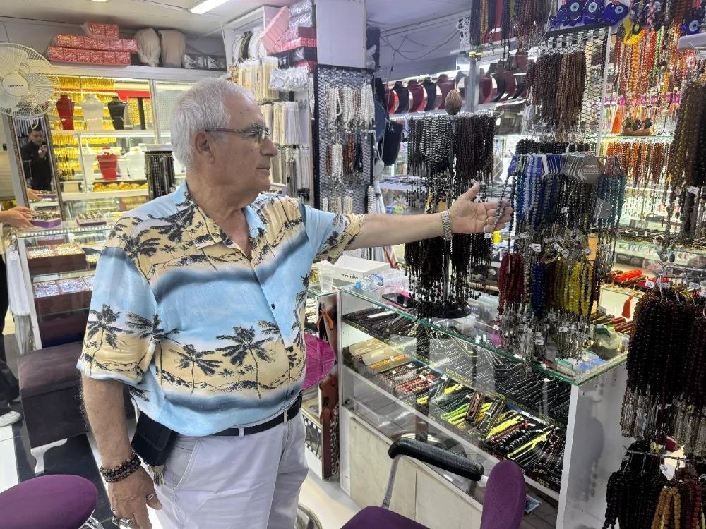 BABALAR GÜNÜ NİĞDE ESNAFINA CAN SUYU OLMADI