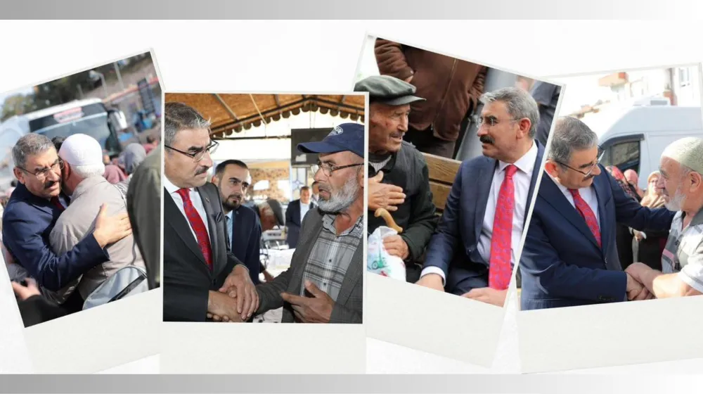 VEKİL UZKURT’TAN BABALAR GÜNÜ MESAJI: “BABALAR, EVLATLARI İÇİN HER TÜRLÜ ZORLUĞA GÖĞÜS GEREN KAHRAMANLARIMIZDIR”