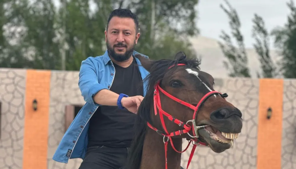 NİĞDELİ GENÇ İŞ İNSANI KALP KRİZİNE YENİK DÜŞTÜ