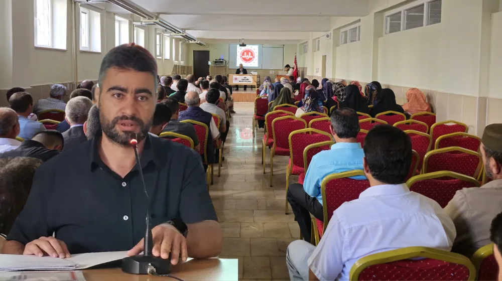 BOR İLÇE MÜFTÜLÜĞÜNDEN YAZ KUR’AN KURSU SEMİNERİ