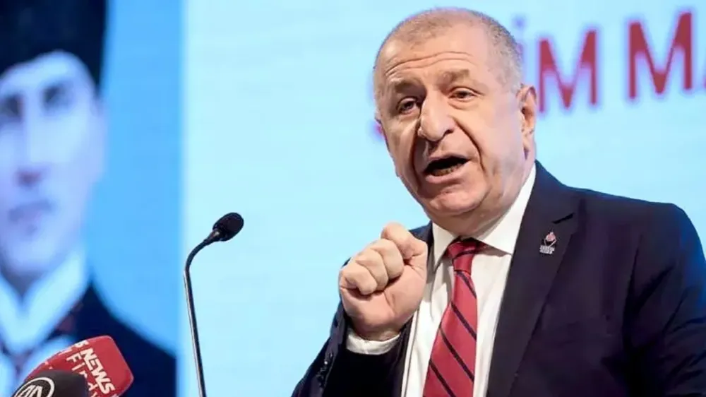 ÜMİT ÖZDAĞ TAHLİYE EDİLDİ! 