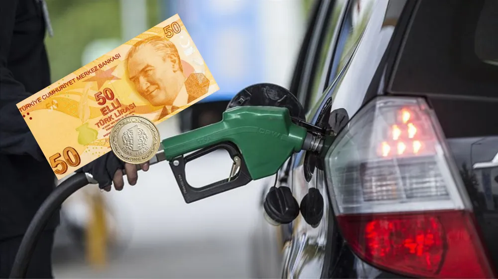 NİĞDE’DE SÜRÜCÜLER ŞOKTA! MOTORİN 51 TL’Yİ AŞTI