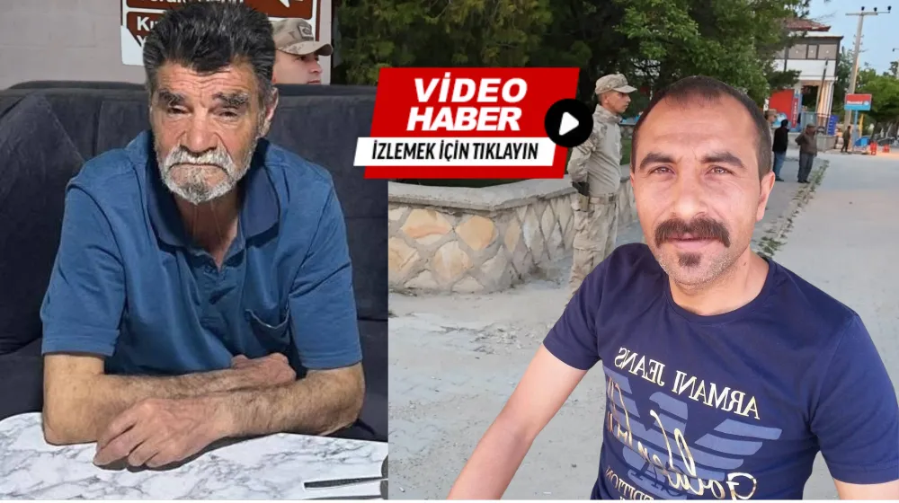 ÖNCE KAFASINDA CAM ŞİŞE KIRDI, SONRA BOĞAZINI KESİP ÖLDÜRDÜ