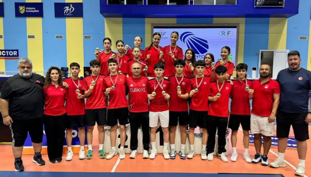 NİĞDELİ SPORCULARDAN BULGARİSTAN’DA BÜYÜK BAŞARI!