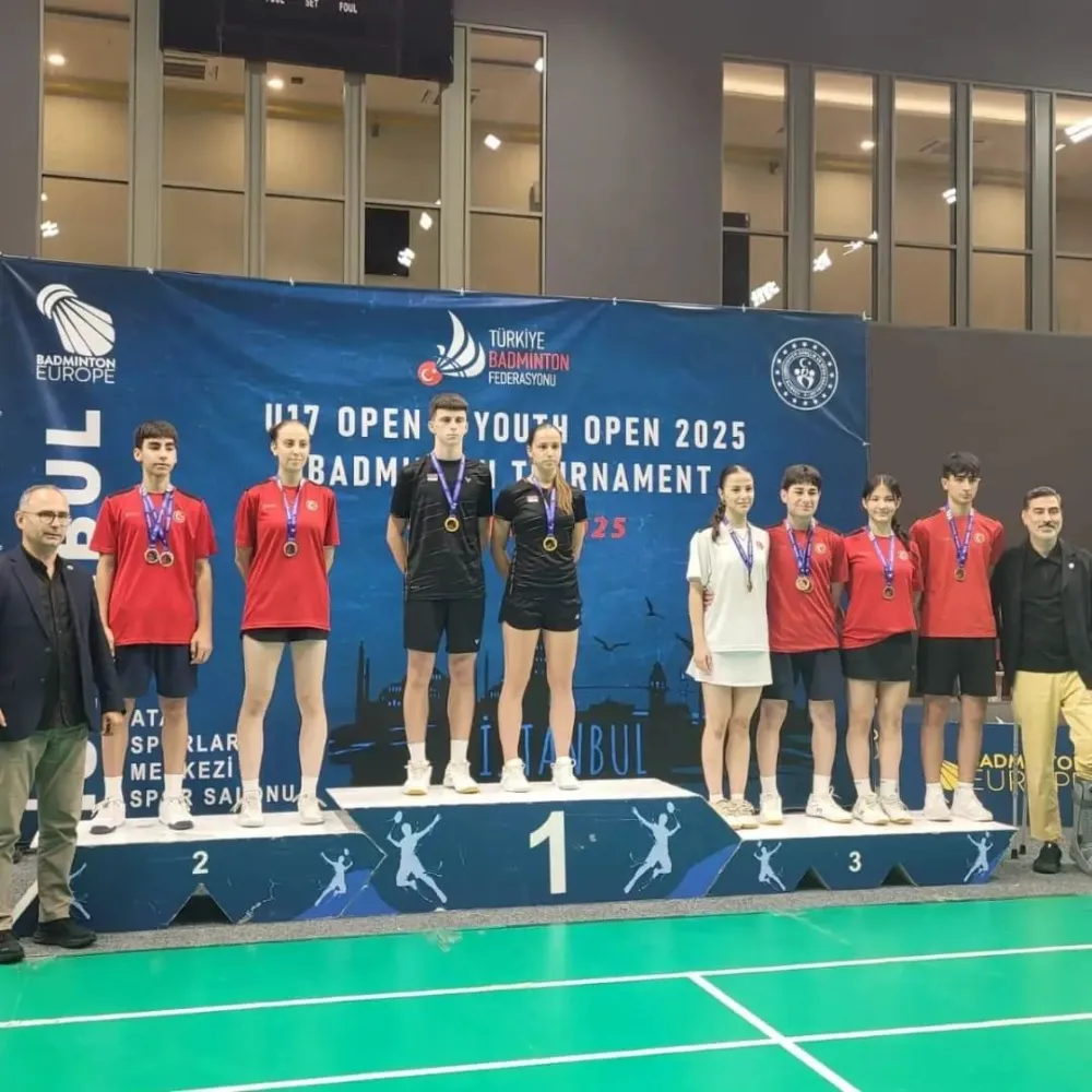 NİĞDELİ SPORCULARDAN TARİHİ BAŞARI