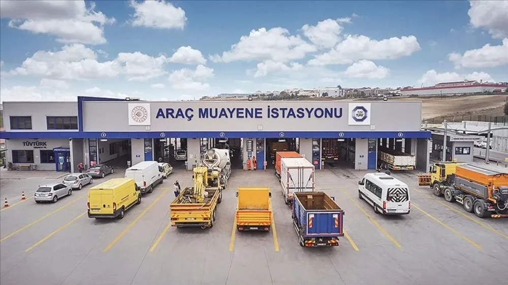TÜVTÜRK’TEN ARAÇ SAHİPLERİNE UYARI
